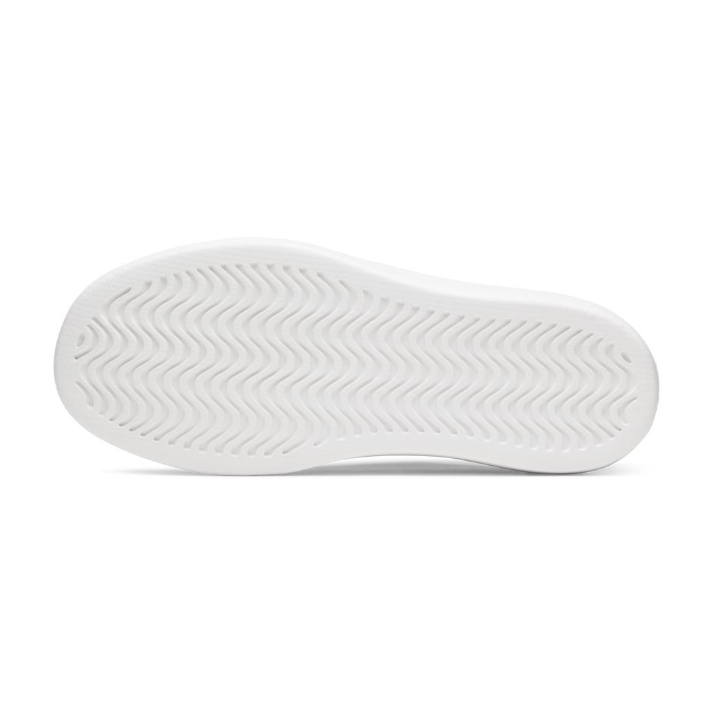 Men's Canvas Piper - Natural White/Hanami Night (Blizzard Sole)
