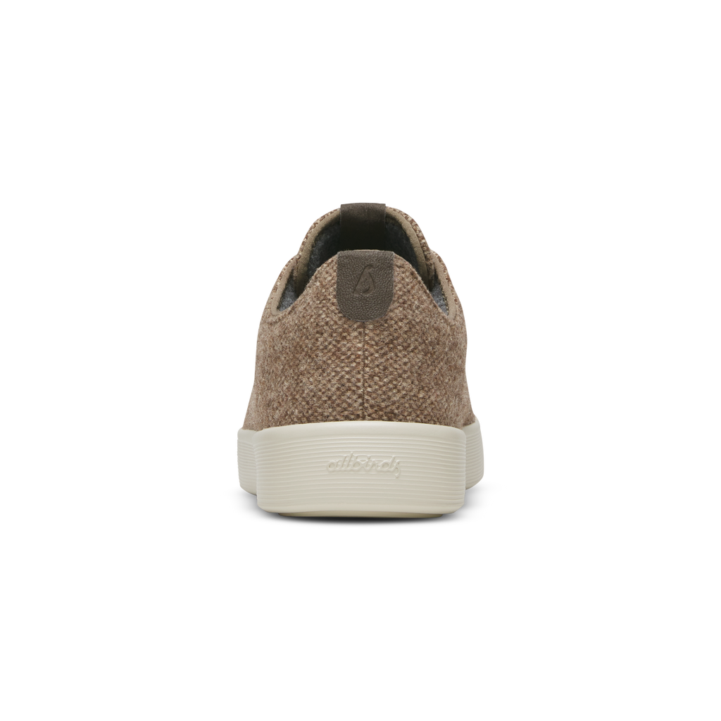 Men's Cruiser Tweed - Weathered Brown (Weathered White Sole)
